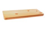 Polička na zeď ze dřeva 5613 Klasik 45 cm, Fortel Polička na zeď ze dřeva 5613 Klasik 45 cm, Fortel