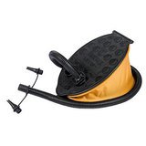 Nožní pumpa na nafukovací matrace Air Step, 3 adaptéry