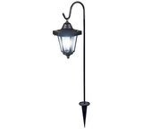 Zahradní solární lucerna 6629 LED, 16 cm, stojánek 70 cm