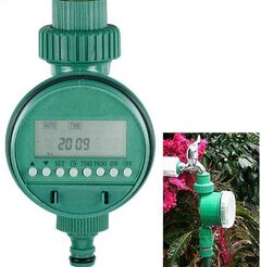 Automatické zavlažovací hodiny HWT-16 Automatické zavlažovací hodiny HWT-16