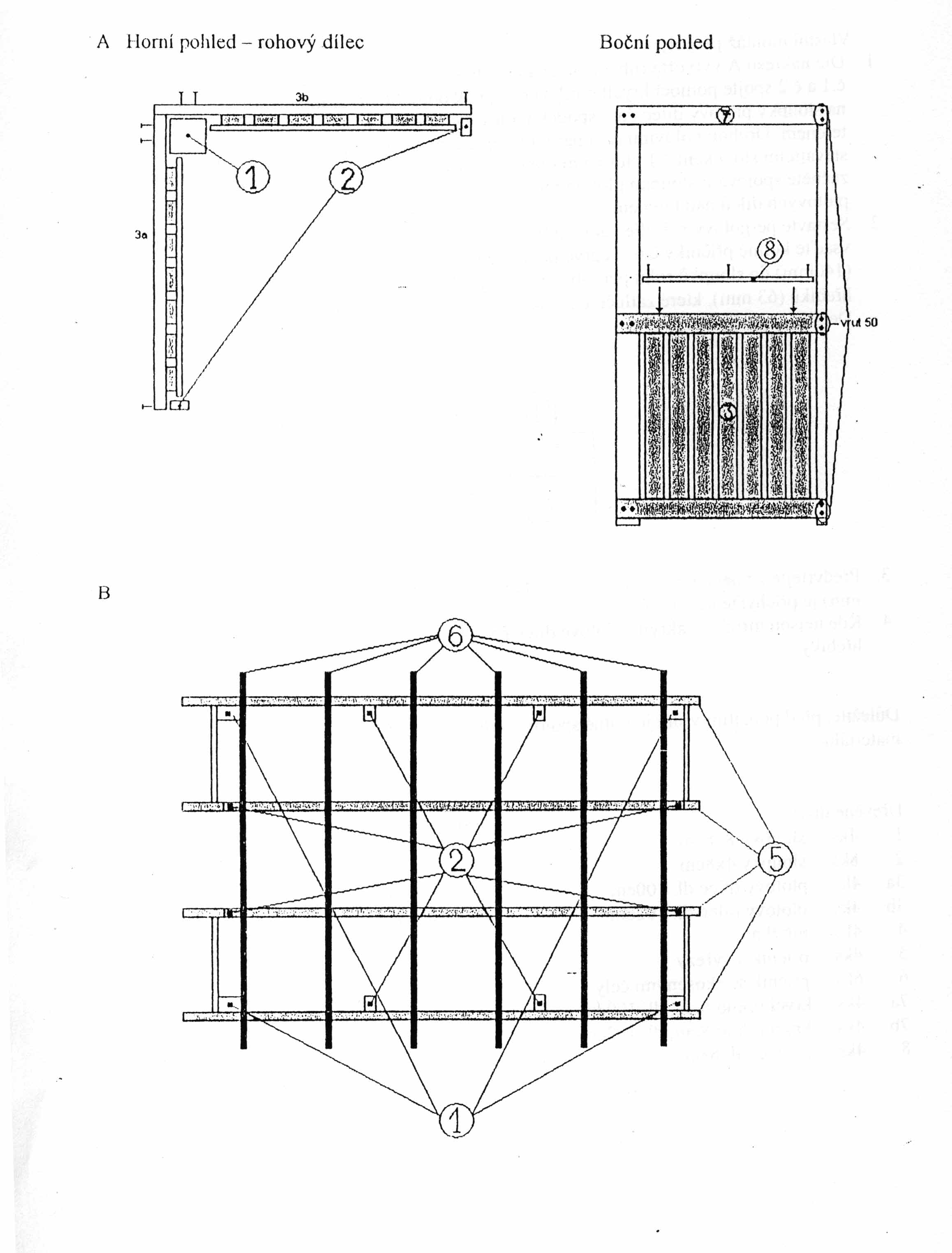 Pergoly zahradní - Hobby, přírodní Pergoly zahradní - Hobby, přírodní