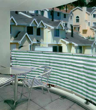 Zástěna na balkon Adodo260, 5 x 0,75 m Zástěna na balkon Adodo260, 5 x 0,75 m