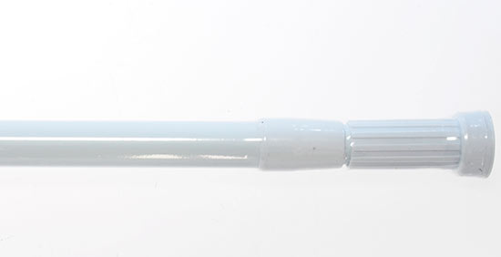 Rozpěrná teleskopická tyč, bílá 70-120 cm Rozpěrná teleskopická tyč, bílá 70-120 cm