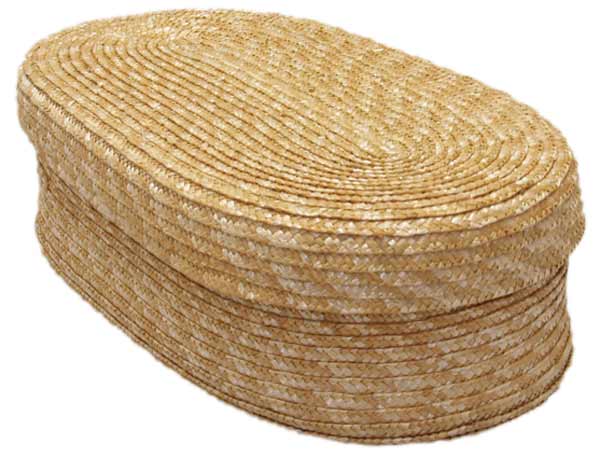 Chlebník polstrovaný oválný, přírodní Chlebník polstrovaný oválný, přírodní