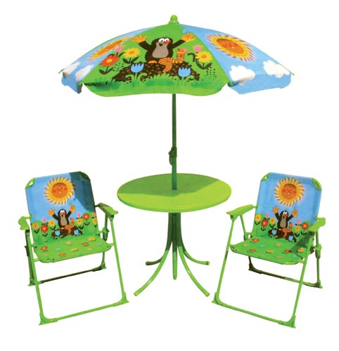 Zahradní set Krtek Zahradní set Krtek