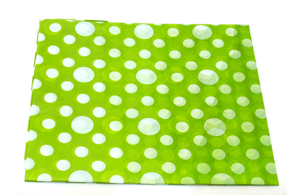 Ubrus plastový kostkovaný 130 x 160 cm Ubrus plastový kostkovaný 130 x 160 cm