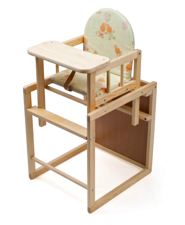 Dětská jídelní rozkládací židlička A4438
