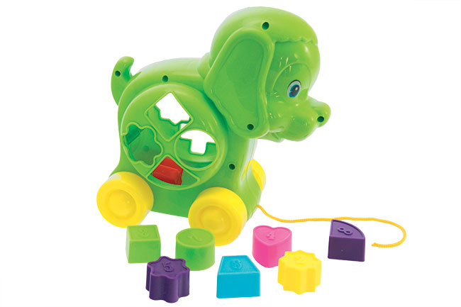 Tahací hračky pro nejmenší Didaktik 11700 Tahací hračky pro nejmenší Didaktik 11700