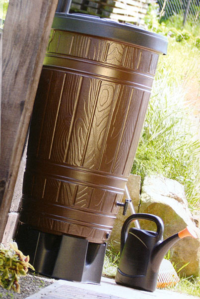 Sud na dešťovou vodu Woodcan 265 L Sud na dešťovou vodu Woodcan 265 L