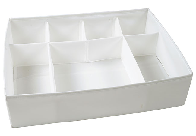 Organizér na spodní prádlo a ponožky do šuplíku 4825, 33x44x11cm Organizér na spodní prádlo a ponožky do šuplíku 4825, 33x44x11cm