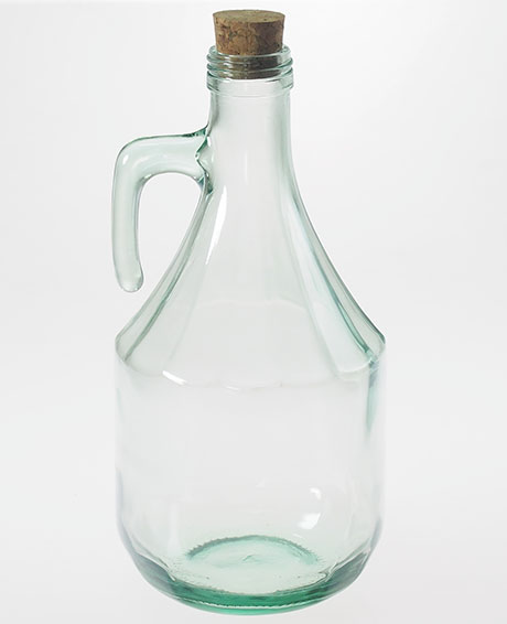 Skleněný demižon 194, 1l Skleněný demižon 194, 1l