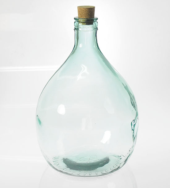 Skleněný demižon 231, 10l Skleněný demižon 231, 10l