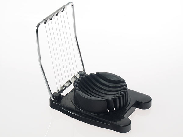 Kráječ na vajíčka nerez drátky 2801, 10x8 cm Kráječ na vajíčka nerez drátky 2801, 10x8 cm