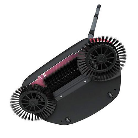 Mechanický zametač podlah Sandy EF1 Mechanický zametač podlah Sandy EF1