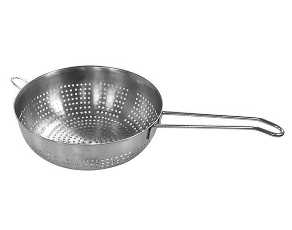 Cedník nerez - průměr 20 cm Cedník nerez - průměr 20 cm