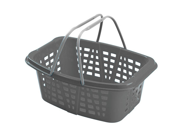 Koš na čisté prádlo cover line 26 l 57x41x21 cm Koš na čisté prádlo cover line 26 l 57x41x21 cm