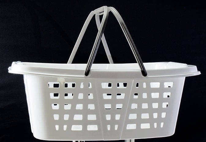 Koš na čisté prádlo cover line 26 l 57x41x21 cm Koš na čisté prádlo cover line 26 l 57x41x21 cm