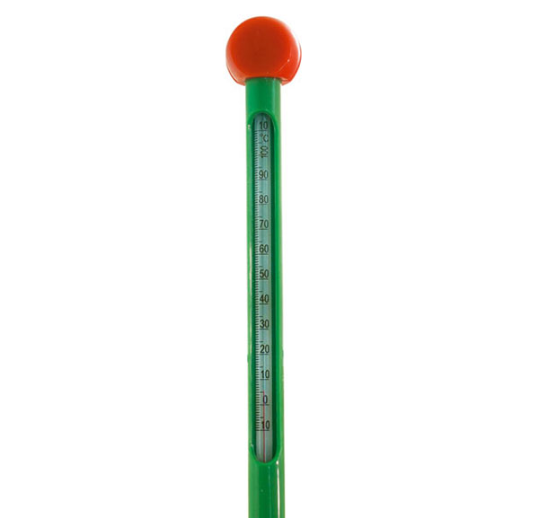 Půdní teploměr 0722, -10 až +100°C Půdní teploměr 0722, -10 až +100°C