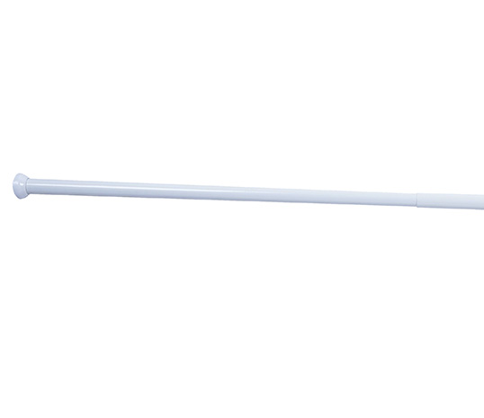 Tyč na sprchový závěs 6472 teleskopická 70 - 115 cm, bílá Tyč na sprchový závěs 6472 teleskopická 70 - 115 cm, bílá