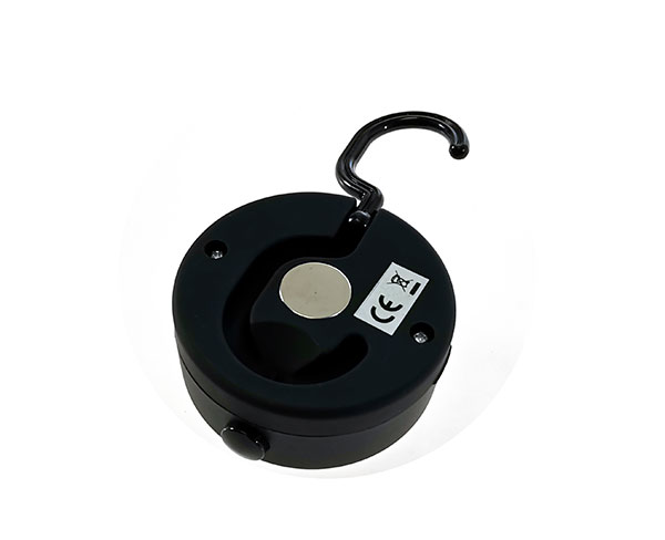 Závěsné LED světlo dotykové Ado-1201 s magnetem 4,5V, 3W LED Závěsné LED světlo dotykové Ado-1201 s magnetem 4,5V, 3W LED
