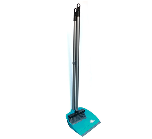 Smetáček a lopatka na tyči 660412, 77 cm