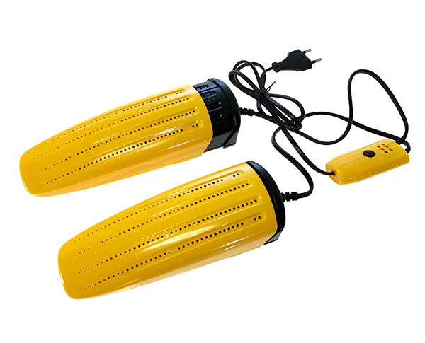 Vysoušeč bot a sportovní obuvi Adodo 827 s UV technologií proti zápachu, 230V Vysoušeč bot a sportovní obuvi Adodo 827 s UV technologií proti zápachu, 230V