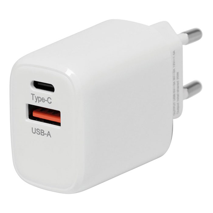USB nabíječka 5V/1000 mA, 230 V USB nabíječka 5V/1000 mA, 230 V