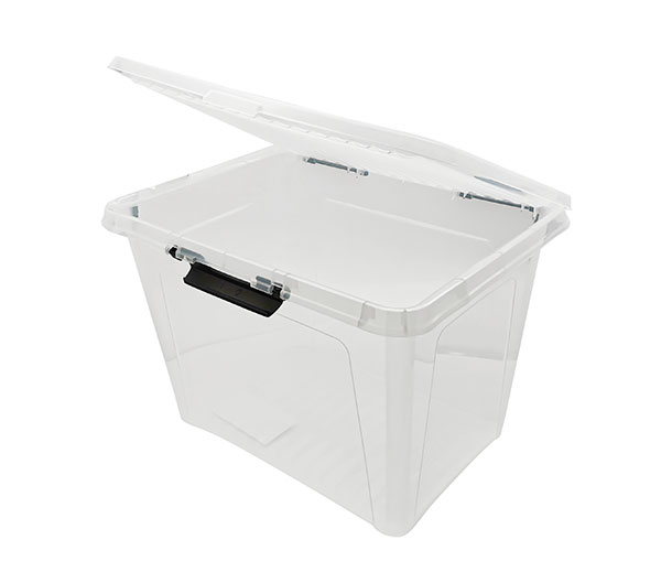 Plastový box s víkem 40 x 30 x 27 cm, 19 l Plastový box s víkem 40 x 30 x 27 cm, 19 l