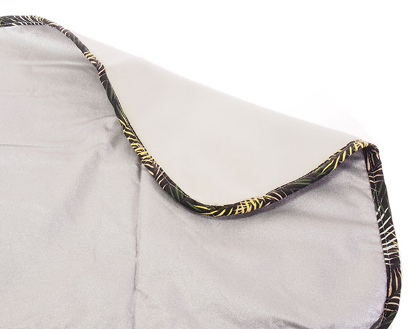 Potah na žehlící prkno 4880 nepřilnavý Al 125 x 46 cm Potah na žehlící prkno 4880 nepřilnavý Al 125 x 46 cm
