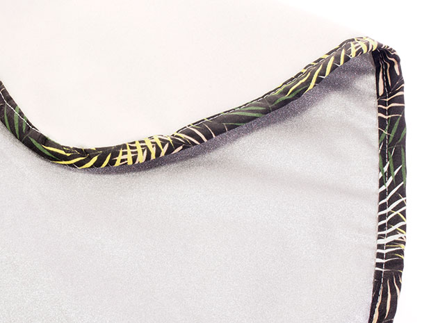 Potah na žehlící prkno 4880 nepřilnavý Al 125 x 46 cm Potah na žehlící prkno 4880 nepřilnavý Al 125 x 46 cm