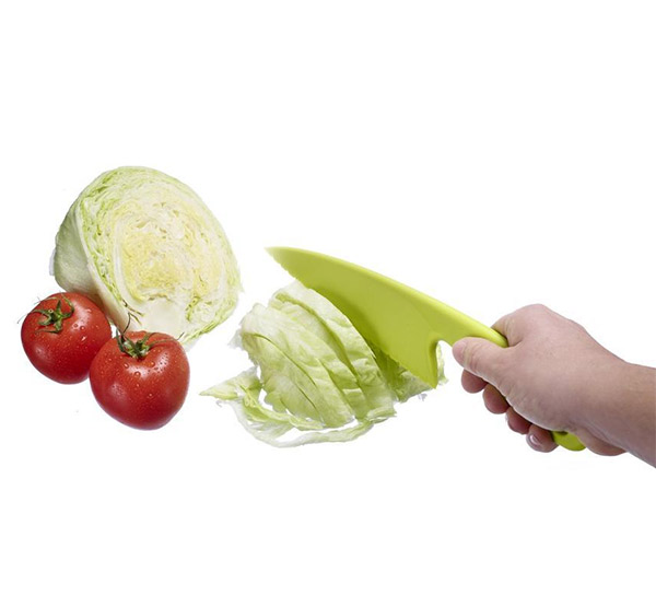 Nůž na salát, zelí a krájení ve formách s nepřilnavým povrchem 7459, 29 cm Nůž na salát, zelí a krájení ve formách s nepřilnavým povrchem 7459, 29 cm