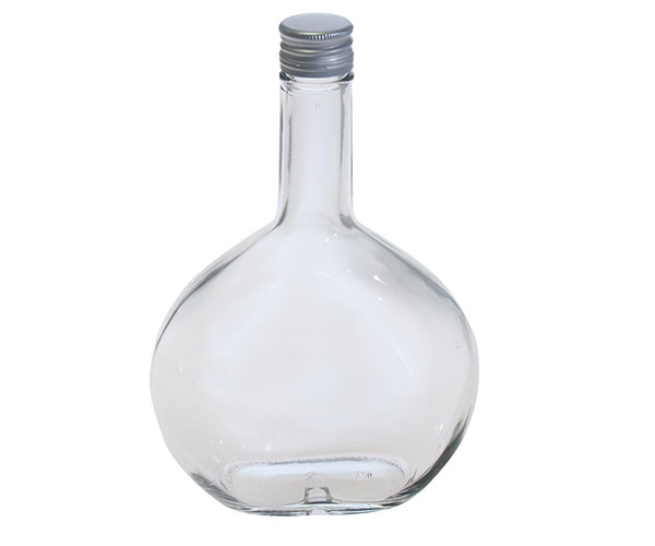 Skleněná láhev 804 Pleskačka 0,5l Skleněná láhev 804 Pleskačka 0,5l