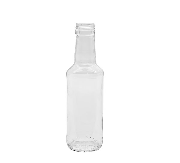 Skleněná láhev Košt 0,2 l, transparentní