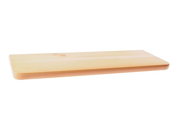 Dřevěná police na knihy, d. 90 cm, Fortel Dřevěná police na knihy, d. 90 cm, Fortel