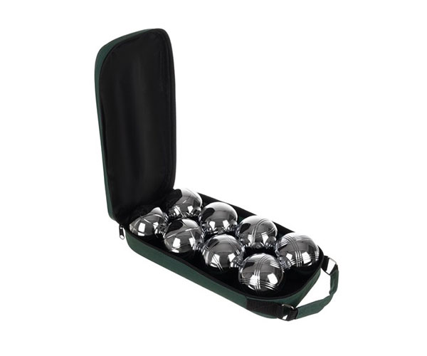 Souprava pro hru pétanque koule 7,3 cm, 8 ks